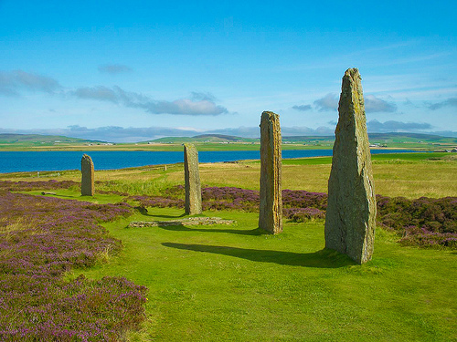 Ting of Brodgar in Orkney